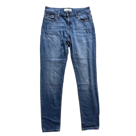 DL1961 Margaux Intrasculpt Ankle Skinny Stretch in  Shields Size 28 - Picture 2 of 11